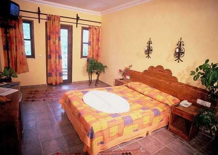 Flamingo Отель Олудениз