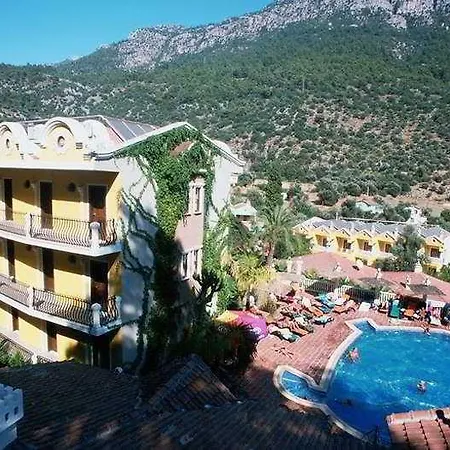 Hotel Flamingo Oludeniz