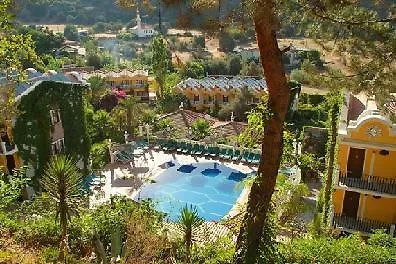 Hotel Flamingo Oludeniz