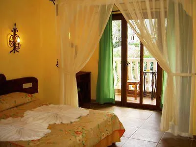 Hotell Flamingo Öludeniz
